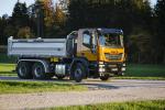 Iveco Stralis X-WAY 460 6x4 Tipper 2017 года